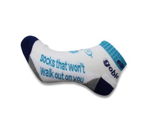 Slogan Sock